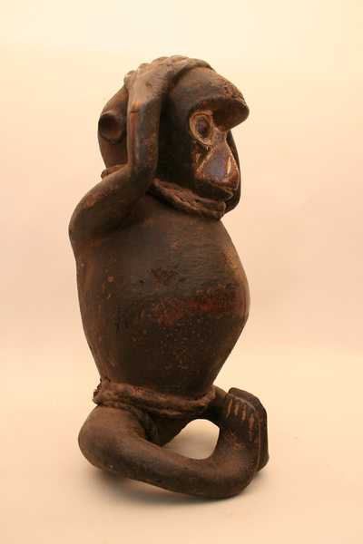 Baoule(statue), d`afrique : Côte d